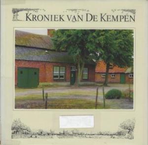 Cover of Kroniek van De Kempen 1986 book