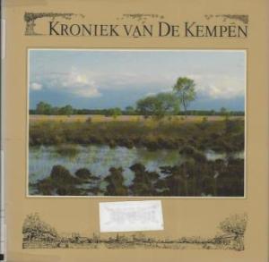 Cover of Kroniek van De Kempen 1987 book