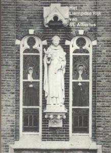 Cover of Het Liempdse Rijk van St. Albertus book