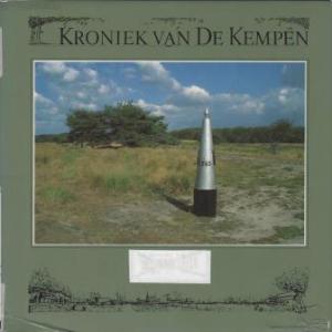 Cover of Kroniek van De Kempen 1995 book