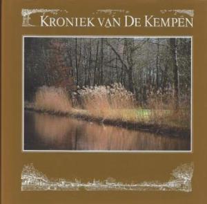Cover of Kroniek van De Kempen 2000 book
