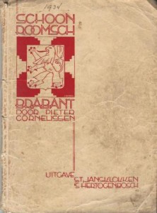 Cover of Schoon Roomsch Brabant book