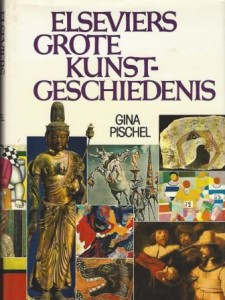 Cover of Elseviers Grote Kunst-Geschiedenis book