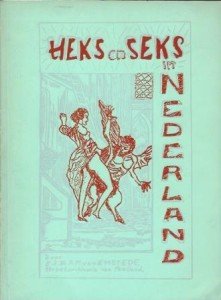 Cover of Heks en Seks in Nederland book