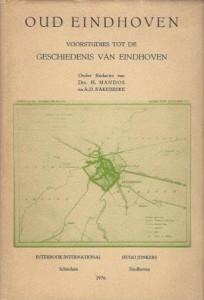 Cover of Oud Eindhoven book