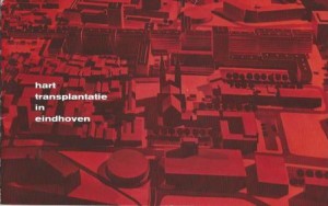 Cover of Hart transplantatie in Eindhoven book