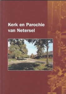 Cover of Kerk en Parochie van Netersel book
