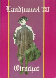 Cover of Landjuweel ’80 Oirschot book