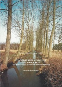 Cover of Lommel-Barrier en -Kolonie in de vorige eeuw: Twee door de overheid gestimuleerde landbouwontginningen book