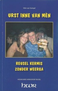 Cover of Urst inne van mèn: Reusel kermis zonder weerga book