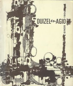 Cover of Duizel en Agio sinds 1904 book