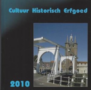Cover of Cultuur Historisch Erfgoed 2010 book