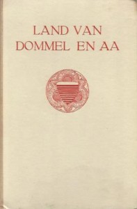 Cover of Land van Dommel en AA book