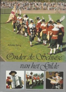 Cover of Onder de Schutse van het Gilde book