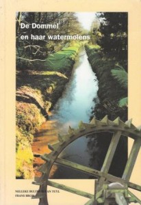 Cover of De Dommel en haar watermolens book