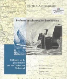 Cover of Brabant beschouwd en beschreven: Noord-Brabant vanaf 1100, in staatkundig, sociaal-economisch, politiek, cultureel en religieus perspectief book