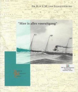 Cover of “Hier is alles vooruitgang”: Landverhuizing van Noord-Brabant naar Noord-Amerika, 1880 – 1940 book