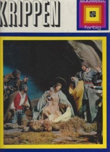 Cover of Krippen: Entstehung in Italien und Höhepunkt in Neapel book