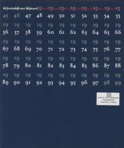 Cover of In verband met Brabant: beschouwingen bij het vijftigjarig bestaan van het PON book