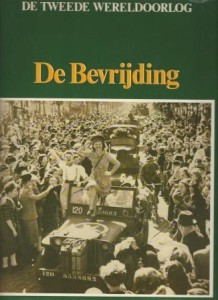 Cover of De Tweede Wereldoorlog: De Bevrijding book