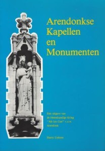 Cover of Arendonkse Kapellen en Monumenten book