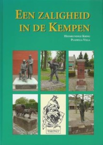Cover of Een Zaligheid in de Kempen book