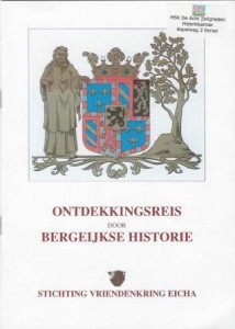 Cover of Ontdekkingsreis door Bergeijkse Historie book