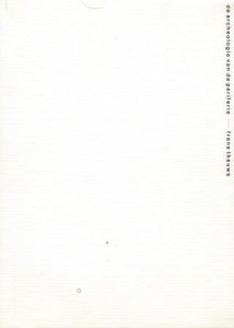 Cover of De archeologie van de periferie: Studies naar de ontwikkeling van bewoning en samenleving in het Maas-Demer-Schelde gebied in de vroege middeleeuwen book