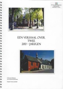 Cover of Een verhaal over twee 200-jarigen book