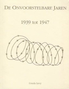 Cover of De onvoorstelbare jaren 1939-1947: uitgegeven ter gelegenheid van de 50-jarige bevrijding van de gemeente Eersel book