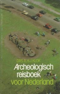 Cover of Archeologisch reisboek voor Nederland book