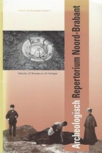 Cover of Archeologisch Repertorium Noord-Brabant book