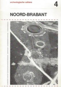 Cover of Noord-Brabant: Archeologische Cahiers 4 book