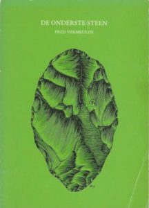 Cover of De onderste steen: Recht en Wetenschap in de knel: De Zaak Vermaning book