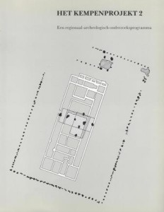 Cover of Het Kempenprojekt 2: Een regionaal-archeologisch onderzoek in uitvoering book