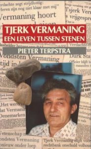 Cover of Tjerk Vermaning: Een leven tussen stenen book
