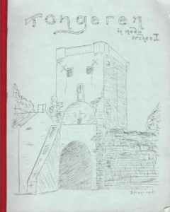 Cover of Tongeren: in medio archeo I book