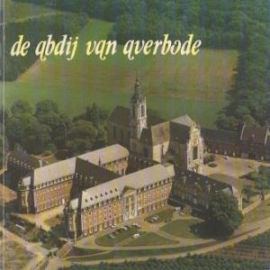 Cover of De abdij van Averbode book