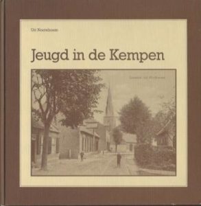 Cover of Jeugd in de Kempen book