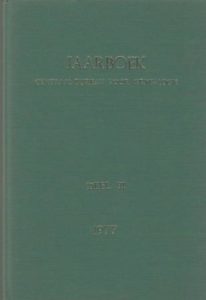 Cover of Jaarboek Centraal Bureau voor Genealogie en het Iconographisch Bureau: deel 31 (1977) book