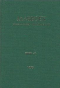 Cover of Jaarboek Centraal Bureau voor Genealogie en het Iconographisch Bureau: Deel 47 (1993) book