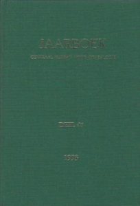 Cover of Jaarboek Centraal Bureau voor Genealogie en het Iconographisch Bureau: Deel 47 (1993) book