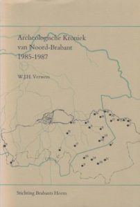 Cover of Archeologische Kroniek van Noord-Brabant 1985-1987 book