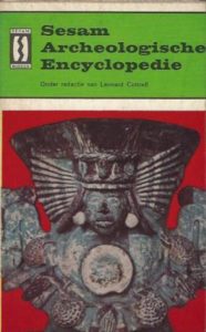 Cover of Sesam Archeologische Encyclopedie: deel I, AAR – FOO book