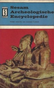 Cover of Sesam Archeologische Encyclopedie: deel III, MIN – ZUI book