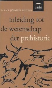 Cover of Inleiding tot de wetenschap der prehistorie book