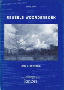 Cover of Reusels woordenboek: Deel 2 – De Wereld book