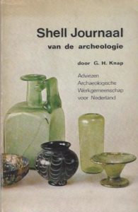 Cover of Shell Journaal van de archeologie book