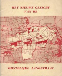 Cover of Het nieuwe gezicht van de Oostelijke Langstraat book