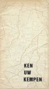 Cover of Ken Uw Kempen: In het “voetspoor” van Meester Panken book